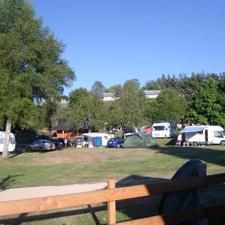Camping Chez Prosper Fournels 外观 照片